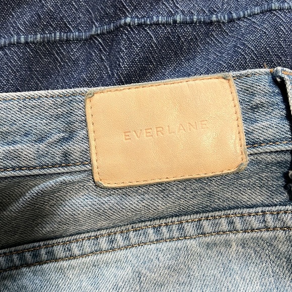 Everlane Original Cheeky Jean - Picture 3 of 7